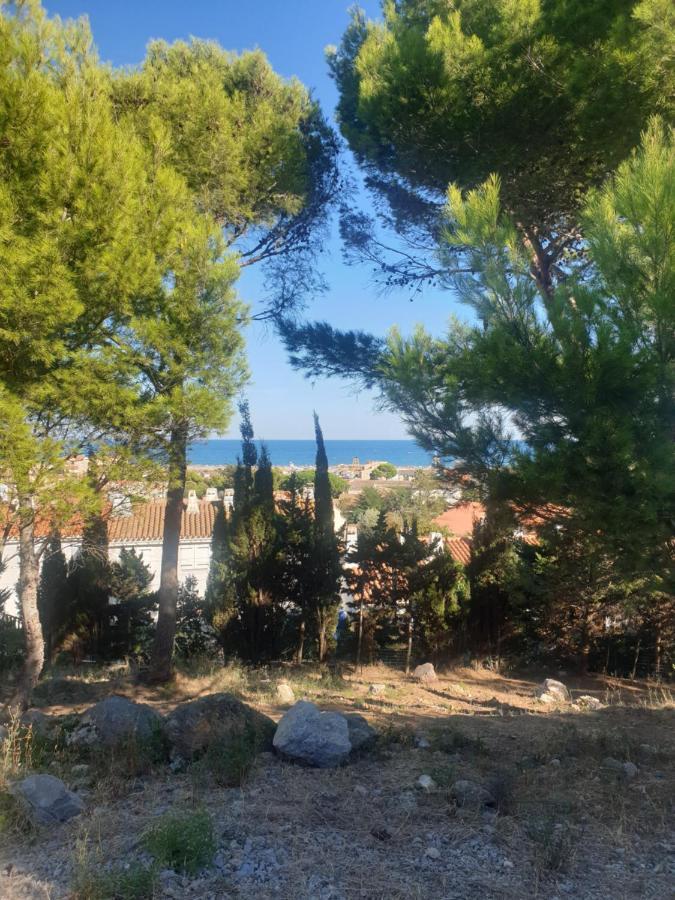 T2 Vue Mer Avec Parking Prive Saint-Pierre-la-Mer  エクステリア 写真